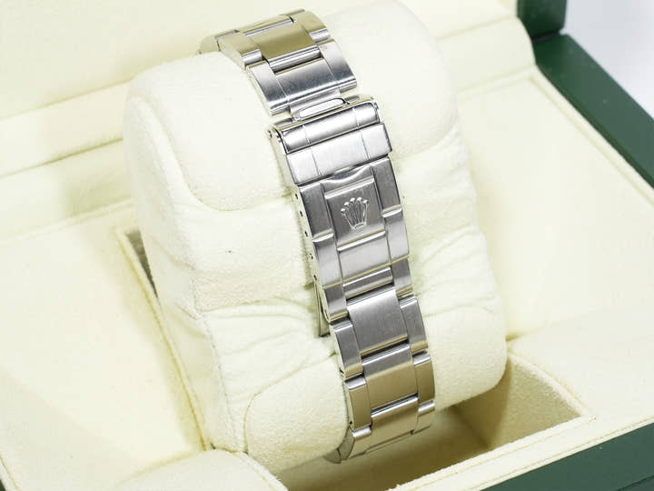 Rolex GMT-Master II Ref. 16710 Stainless Steel Black Dial Oyster Bracelet Used kdcpik9h