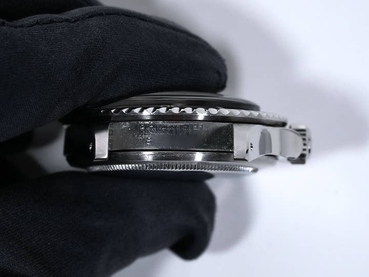 Rolex Submariner Ref. 5513 Stainless Steel Black Dial Used rbm8as6x