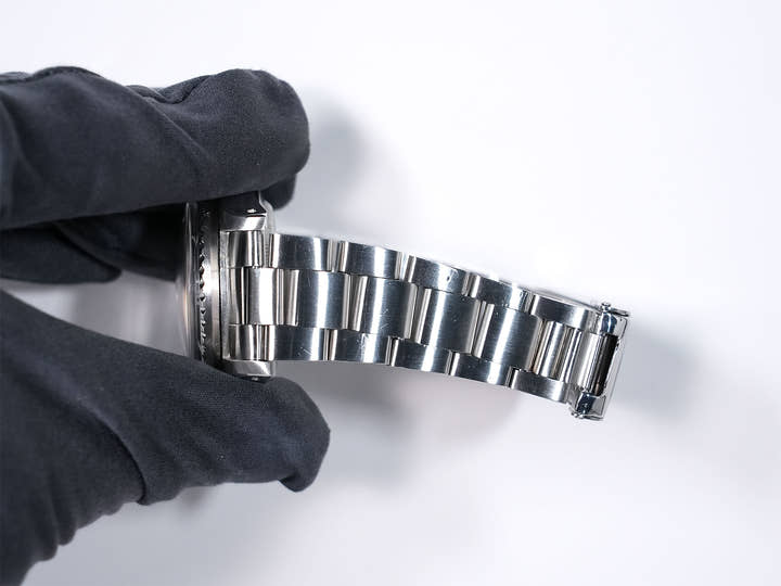 ROLEX Sea-Dweller Ref. 1665 Stainless Steel Black Dial Used fv3t2fxj