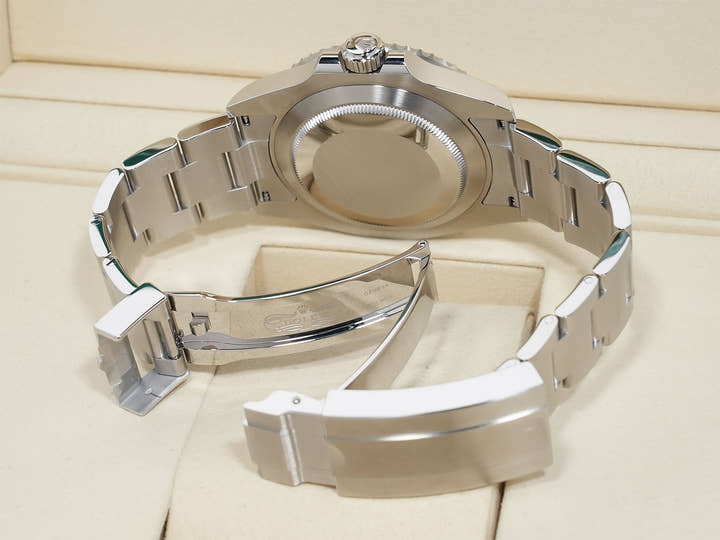 ロレックス サブマリーナー デイト Ref.126610LV ステンレススチール ブラック文字盤 美品 ca77p6gi