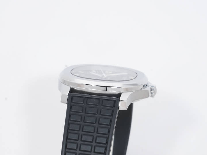 パテックフィリップ アクアノート ミディアム Ref.5066A-001 ステンレススチール ブラック文字盤 美中古 rteabu9v