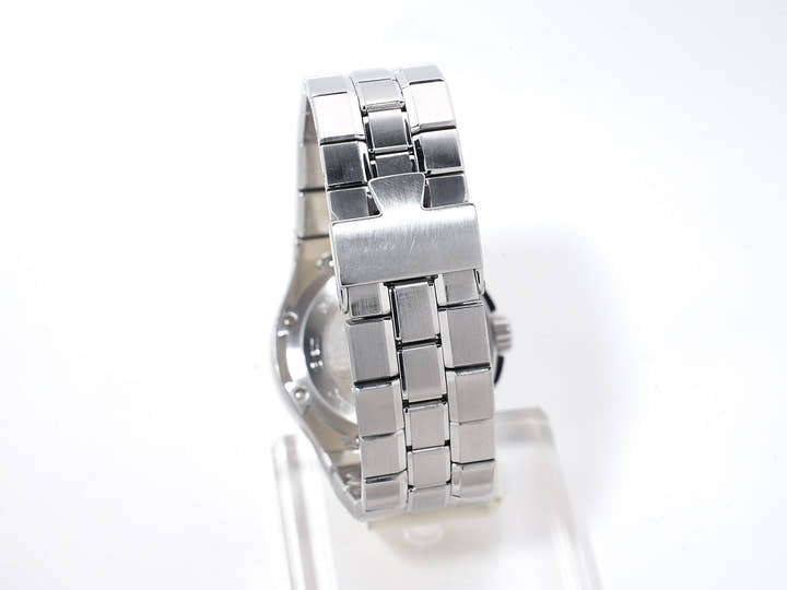 ヴァシュロンコンスタンタン オーヴァーシーズ Ref.42050/423A ステンレススチール ブルー文字盤 中古 qxojrfzx
