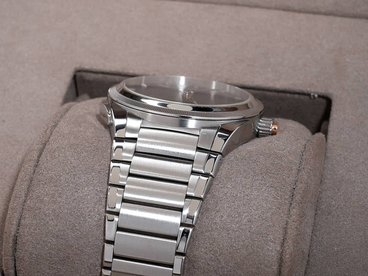 パルミジャーニフルリエ トンダ PF GMT ラトラパンテ Ref.PFC905-1020001-100182 ステンレススチール ブルー文字盤 中古 76pj9gj8