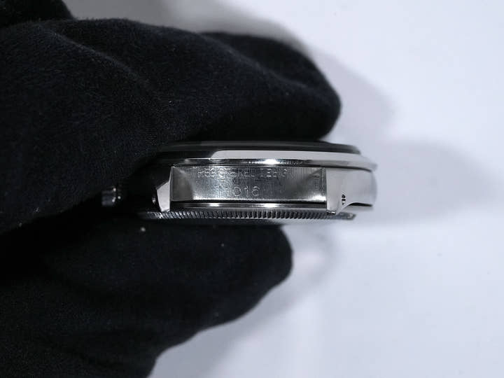 ロレックス エクスプローラーI Ref.1016 ステンレススチール ブラック文字盤 中古 c36mbu4d