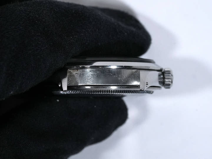 ロレックス エクスプローラーI Ref.1016 ステンレススチール ブラック文字盤 中古 c36mbu4d
