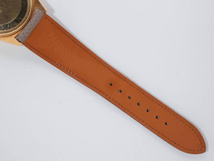 ロレックス デイトジャスト Ref.1600 イエローゴールド ホワイト文字盤 中古 octig7n9