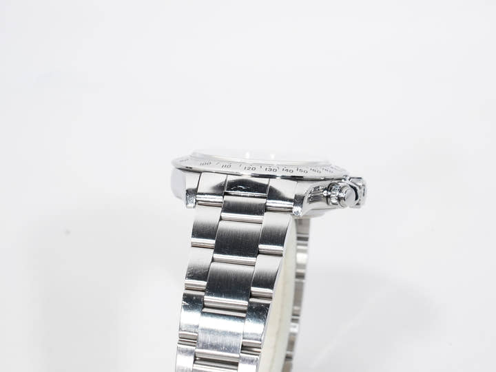 ロレックス デイトナ エルプリメロ Ref.16520 ステンレススチール ホワイト文字盤 中古 hvyhpsbf