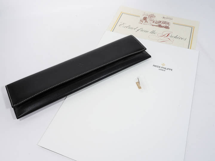 パテックフィリップ カラトラバ Ref.3919/8 イエローゴールド ホワイト文字盤 中古 o6s4dwhj