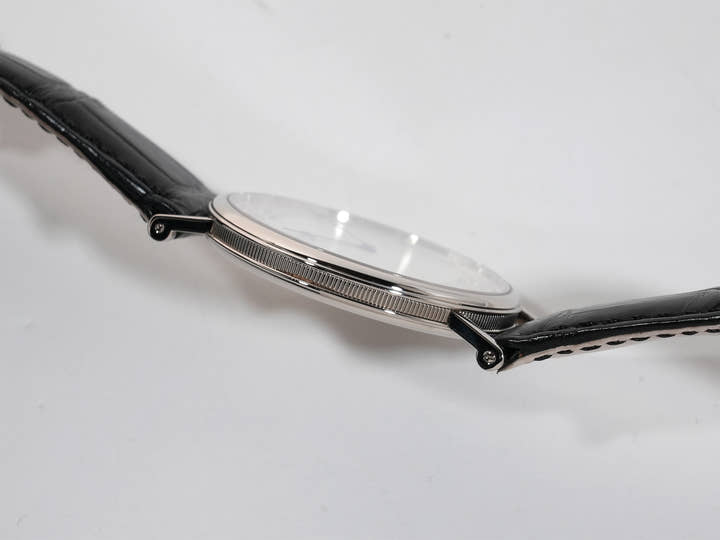 ブレゲ クラシック Ref.5157BB/11/9V6 ホワイトゴールド シルバー文字盤 中古 eybfnoww