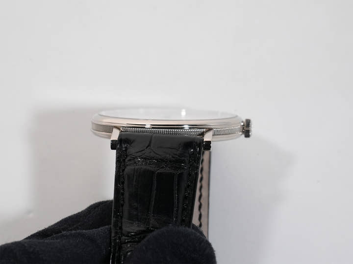 ブレゲ クラシック Ref.5157BB/11/9V6 ホワイトゴールド シルバー文字盤 中古 eybfnoww