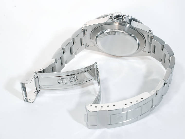 ロレックス サブマリーナー デイト Ref.16610 ステンレススチール ブラック文字盤 中古 q945975z