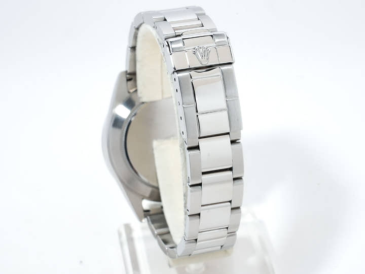 Rolex Daytona El Primero Ref. 16520 Stainless Steel Black Dial Excellent Condition 8kozbphe