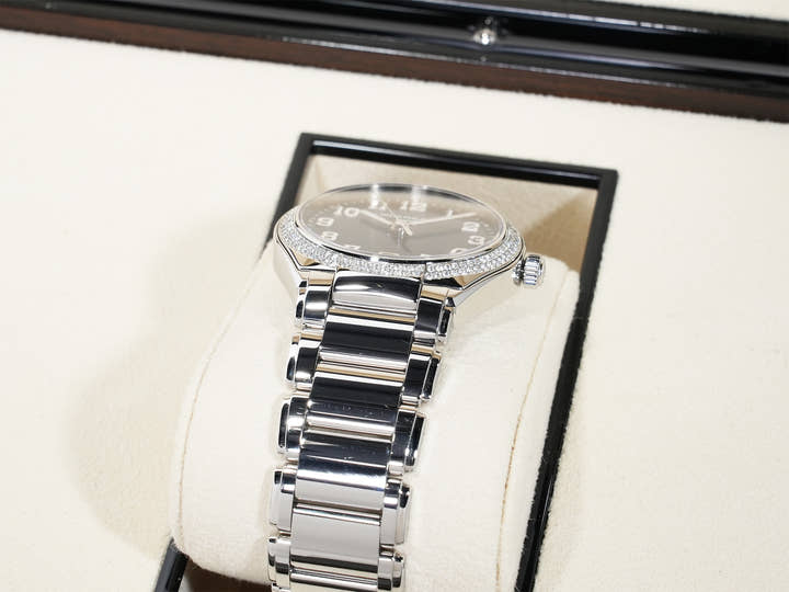 パテックフィリップ Twenty-4 Ref.7300/1200A-001 ステンレススチール ブルーソレイユ文字盤 中古 2wggsc2p