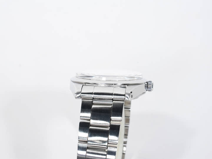 ロレックス ミルガウス Ref.1019 ステンレススチール シルバー文字盤 中古 on5h8vhu