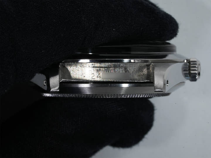 ロレックス ミルガウス Ref.1019 ステンレススチール シルバー文字盤 中古 on5h8vhu