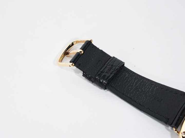 パネライ ラジオミール クアランタ イエローゴールド Ref.PAM01437 イエローゴールド グリーン文字盤 中古 2ibxy2aw