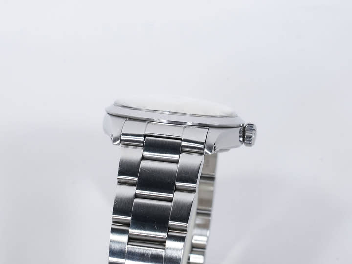 ロレックス エクスプローラーI Ref.1016 ステンレススチール ブラック文字盤 中古 esin7vtb
