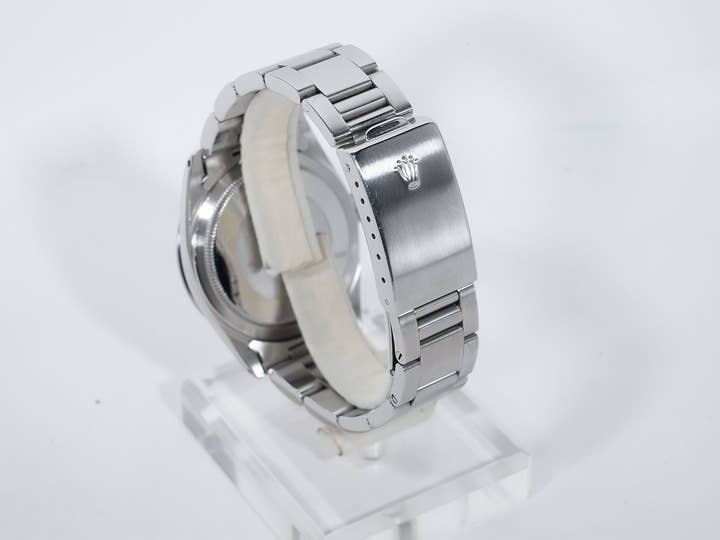 ロレックス エクスプローラーI Ref.1016 ステンレススチール ブラック文字盤 中古 esin7vtb