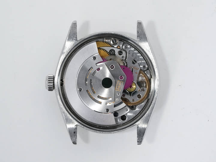 ロレックス エクスプローラー Ref.5500 ステンレススチール ブラック文字盤 中古 io7jpr5a