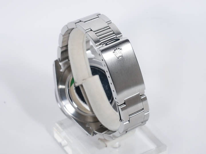 Rolex Explorer II Ref. 1655 Stainless Steel Black Dial Oyster Bracelet Excellent Used Condition ww6o6vn9