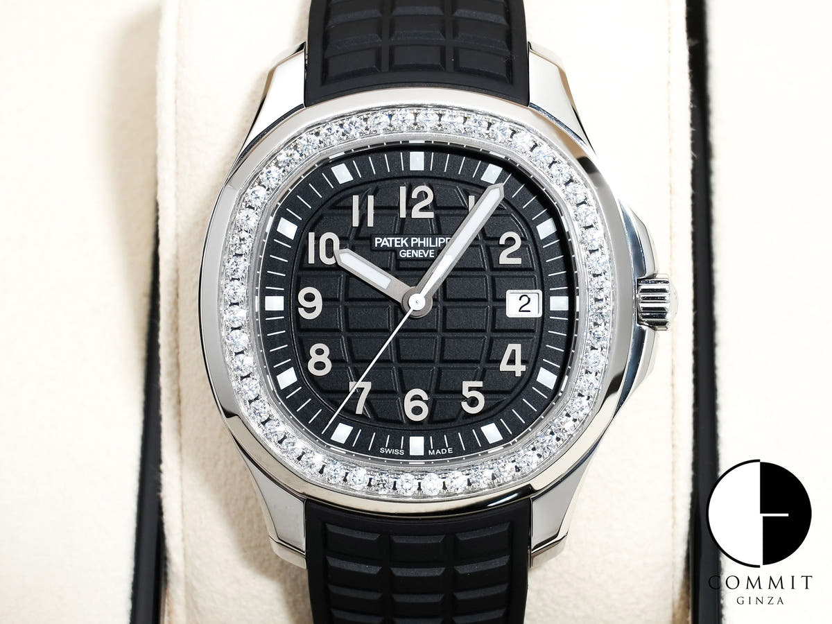 パテックフィリップ アクアノート Ref.5267/200A-001 ステンレススチール ブラック文字盤 美品 x6nx3spq