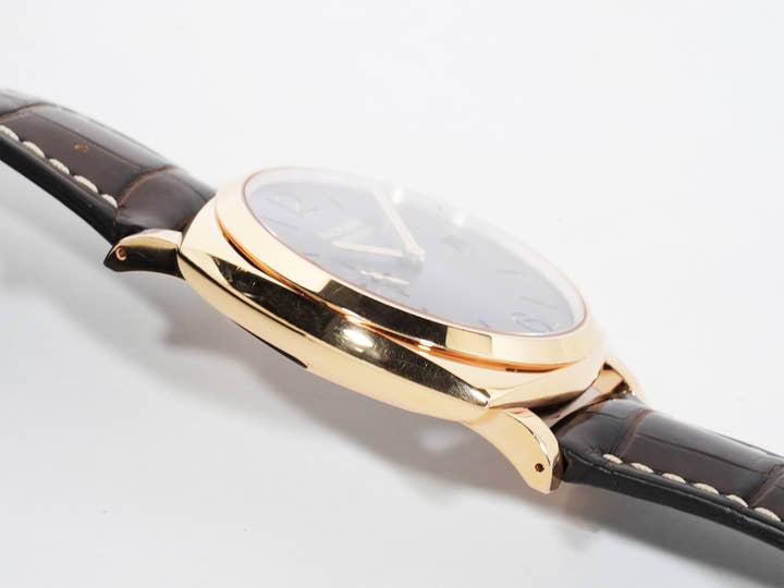 パネライ ラジオミール 1940 Ref.PAM00515 レッドゴールド ブラウン文字盤 中古 zumb4pts