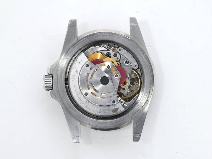 ロレックス サブマリーナー Ref.5513 ステンレススチール ブラック文字盤 中古 9ovqukxh