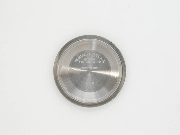 ロレックス エクスプローラーI Ref.1016 ステンレススチール ブラック文字盤 美中古 jjpwx84d