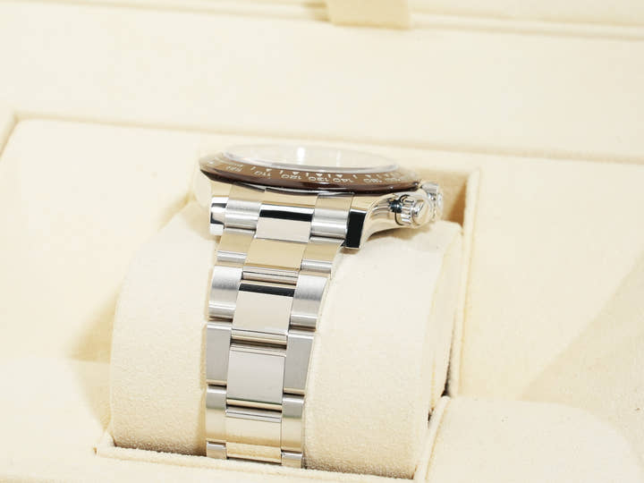 ロレックス デイトナ Ref.116506A プラチナ アイスブルー文字盤 中古 m5jykkiu