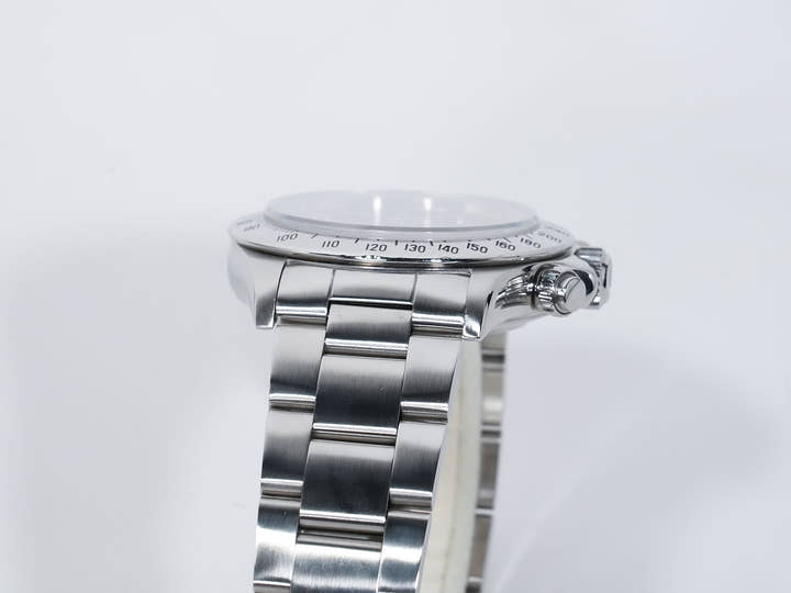ロレックス デイトナ エルプリメロ Ref.16520 ステンレススチール ブラック文字盤 中古 meohhe3n
