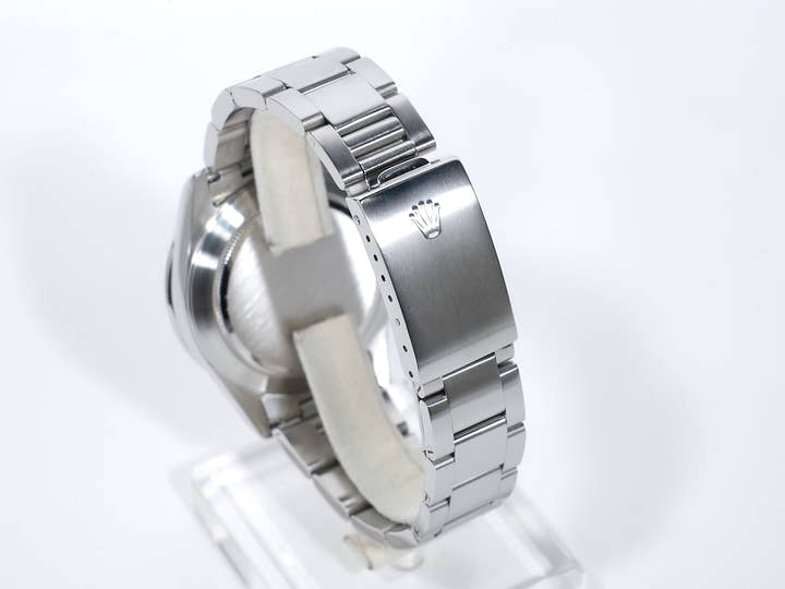 ロレックス デイトナ エルプリメロ Ref.16520 ステンレススチール ブラック文字盤 中古 meohhe3n