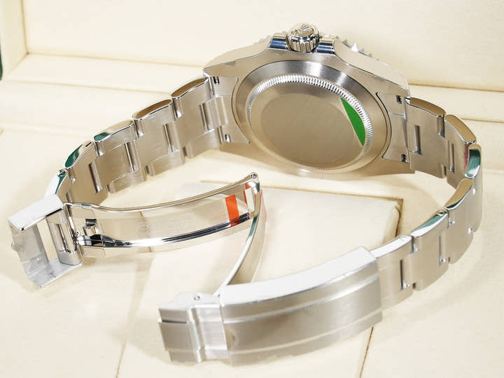 ロレックス サブマリーナー デイト Ref.126610LV ステンレススチール ブラック文字盤 未使用 upajsq7w