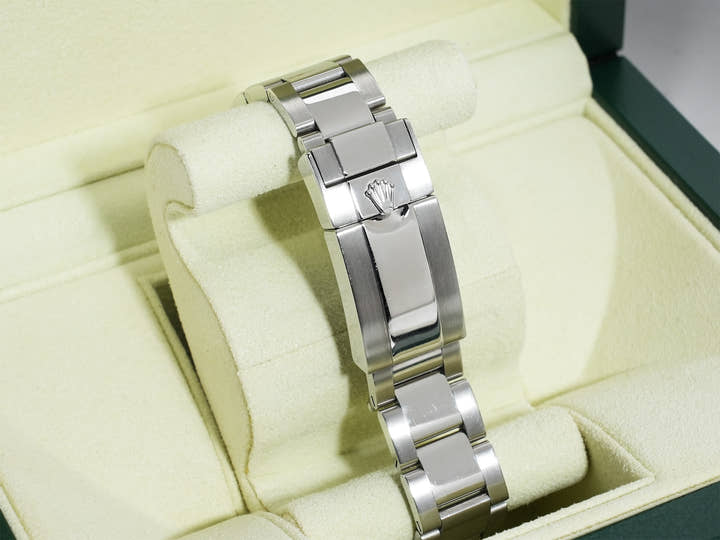 ロレックス デイトナ Ref.116520 ステンレススチール ブラック文字盤 中古 zzsitkfb