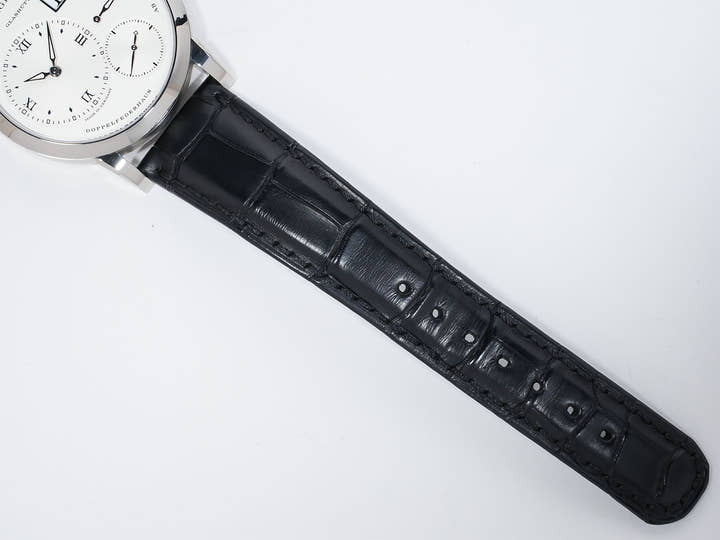 A.ランゲ&ゾーネ ランゲ1 Ref.191.039 ホワイトゴールド シルバー文字盤 中古 5yjwuuq2