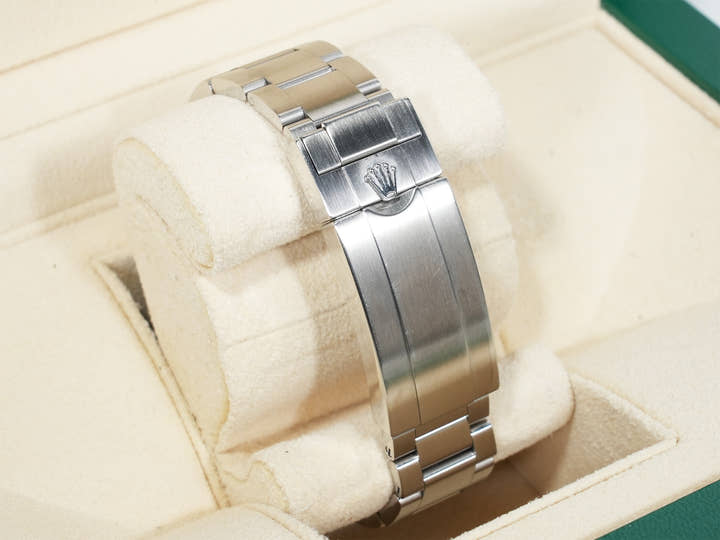 ロレックス サブマリーナー デイト Ref.126610LV ステンレススチール ブラック文字盤 中古 oaeop2sr