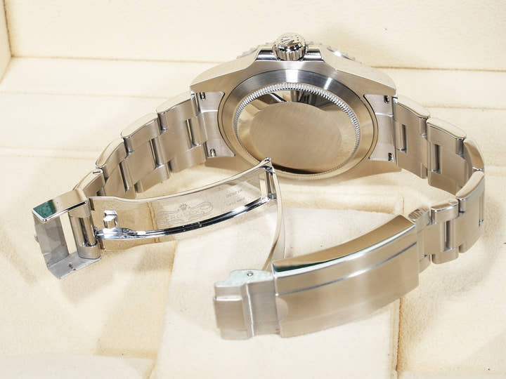 ロレックス サブマリーナー デイト Ref.126610LV ステンレススチール ブラック文字盤 中古 oaeop2sr