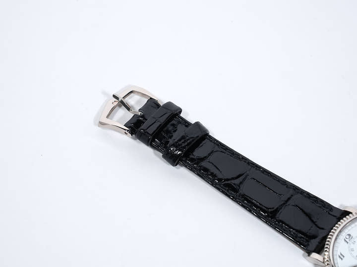 パテックフィリップ カラトラバ トラベルタイム Ref.5034G-001 ホワイトゴールド ホワイト文字盤 美品 55vxd98c