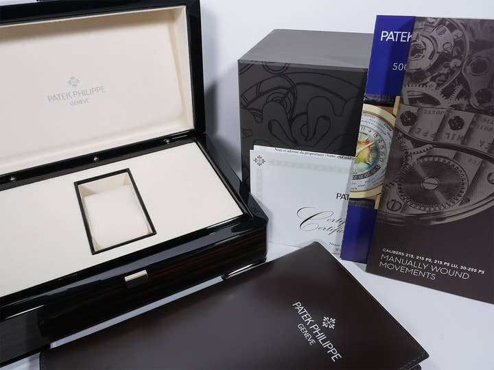 Patek Philippe Calatrava Ref. 6196P-001 Platinum, Rose Gold Gilded Opaline Dial, Beautiful Pre-owned Condition, kng24ru9