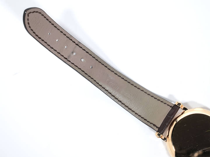 Patek Philippe Perpetual Calendar Retrograde Ref. 5159R-001 Rose Gold Silver Dial Used 2b3o5hf8