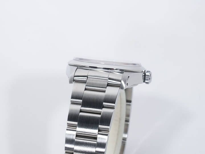 ロレックス エクスプローラーI Ref.14270 ステンレススチール ブラック文字盤 オイスターブレスレット 美品 fna2uezg