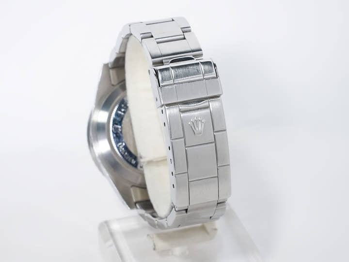ロレックス シードゥエラー Ref.16600 ステンレススチール ブラック文字盤 中古 npezc6hn