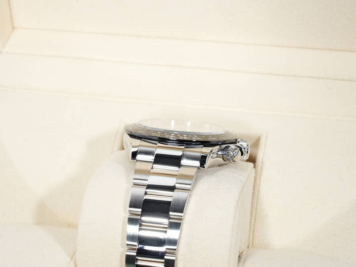 ロレックス デイトナ Ref.116500LN ステンレススチール ホワイト文字盤 中古 pfutfw35