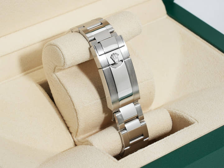 ロレックス デイトナ Ref.116500LN ステンレススチール ホワイト文字盤 中古 pfutfw35
