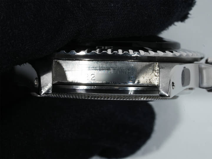 ロレックス サブマリーナー Ref.5513 ステンレススチール ブラック文字盤 中古 ecndfsnn