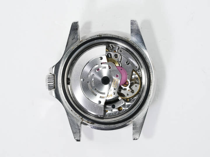 ロレックス サブマリーナー Ref.5513 ステンレススチール ブラック文字盤 中古 ecndfsnn