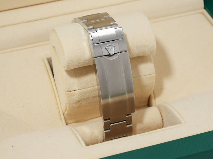 ロレックス サブマリーナー ノンデイト Ref.114060 ステンレススチール ブラック文字盤 中古 6r9attp6