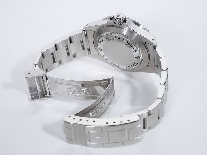 ロレックス シードゥエラー Ref.16600 ステンレススチール ブラック文字盤 中古 p7xcj9xw