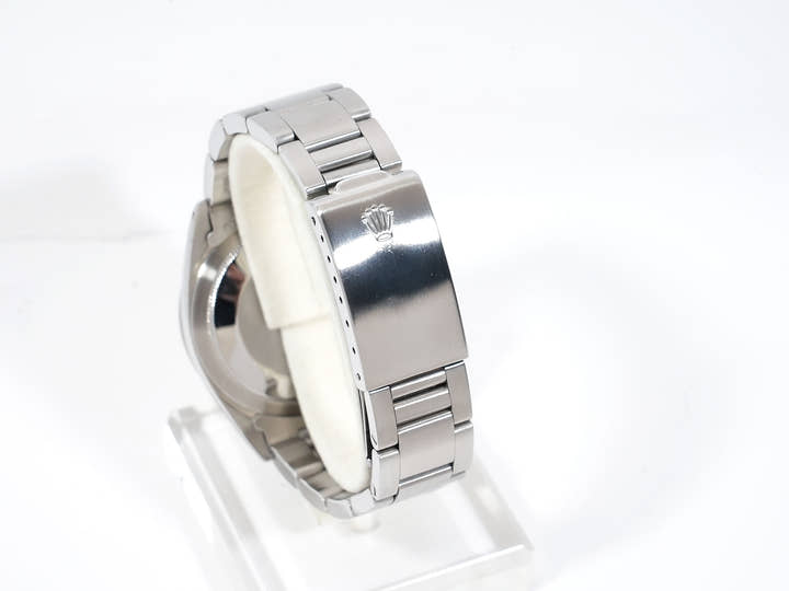 ロレックス エクスプローラーI Ref.1016 ステンレススチール ブラック文字盤 中古 qbabayrt