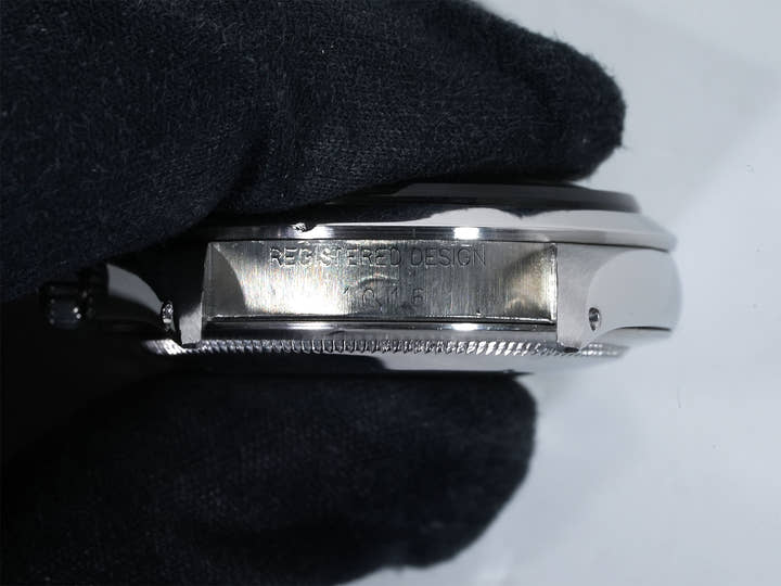ロレックス エクスプローラーI Ref.1016 ステンレススチール ブラック文字盤 中古 qbabayrt