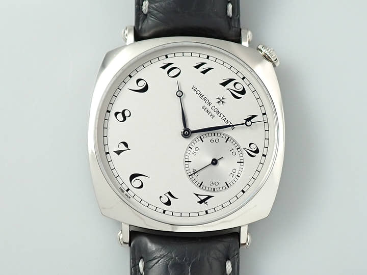 ヴァシュロンコンスタンタン ヒストリーク アメリカン 1921 Ref.82035/000G-B735 シルバー文字盤 中古 KP6432J4